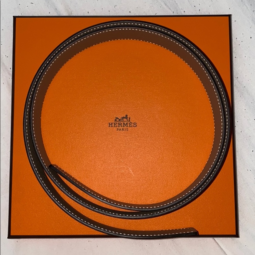 Hermès belt